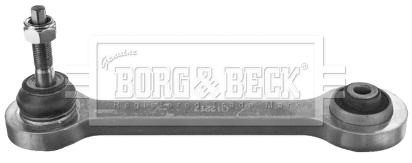 BCA6981 BORG & BECK Рычаг независимой подвески колеса, подвеска колеса (фото 1)