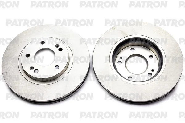 PBD4443 PATRON Тормозной диск (фото 1)