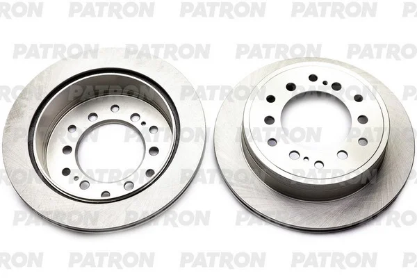 PBD4484 PATRON Тормозной диск (фото 1)