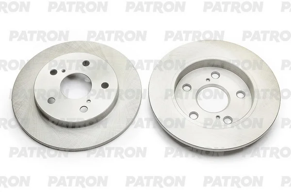 PBD4811 PATRON Тормозной диск (фото 1)