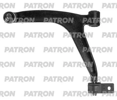 PS5084L PATRON Рычаг независимой подвески колеса, подвеска колеса (фото 1)