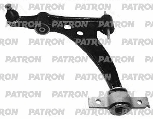 PS5519R PATRON Рычаг независимой подвески колеса, подвеска колеса (фото 1)