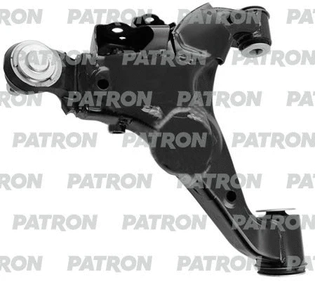 PS5655L PATRON Рычаг независимой подвески колеса, подвеска колеса (фото 1)