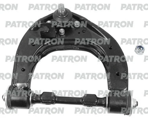 PS5658R PATRON Рычаг независимой подвески колеса, подвеска колеса (фото 1)