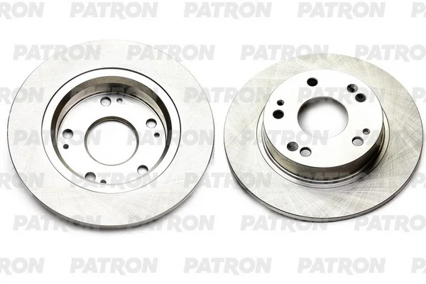 PBD4837 PATRON Тормозной диск (фото 1)