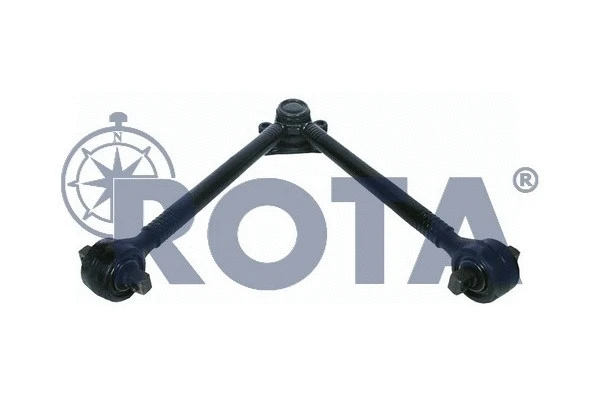 2075833 ROTA Рычаг независимой подвески колеса, подвеска колеса (фото 1)