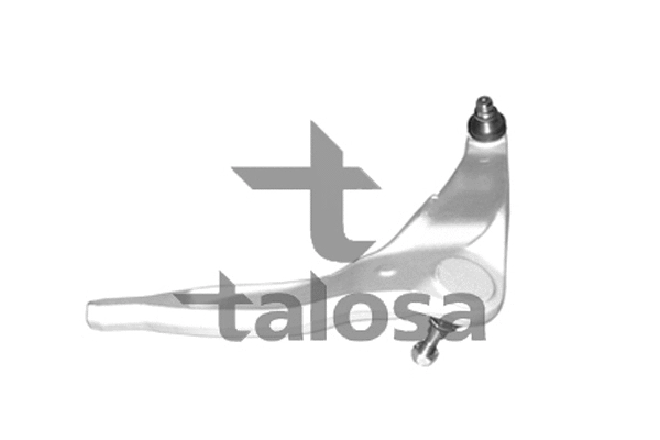 40-02843 TALOSA Рычаг независимой подвески колеса, подвеска колеса (фото 1)