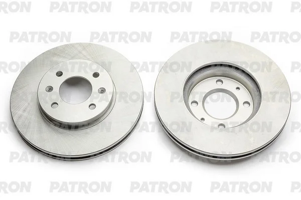PBD7022 PATRON Тормозной диск (фото 1)