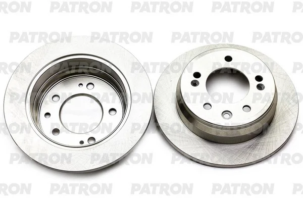 PBD7025 PATRON Тормозной диск (фото 1)