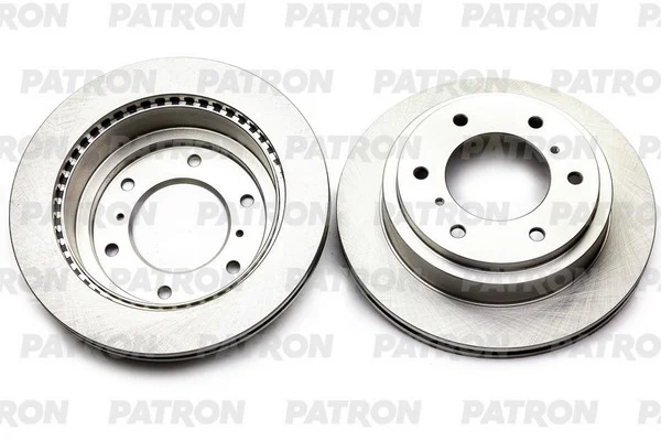 PBD7061 PATRON Тормозной диск (фото 1)