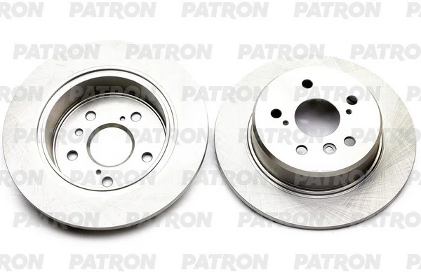 PBD7209 PATRON Тормозной диск (фото 1)