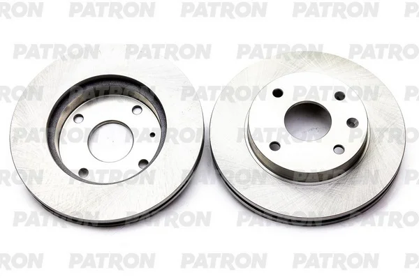 PBD7218 PATRON Тормозной диск (фото 1)