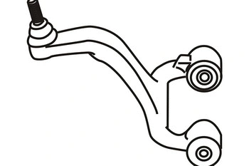 160029 WXQP Рычаг независимой подвески колеса, подвеска колеса (фото 1)