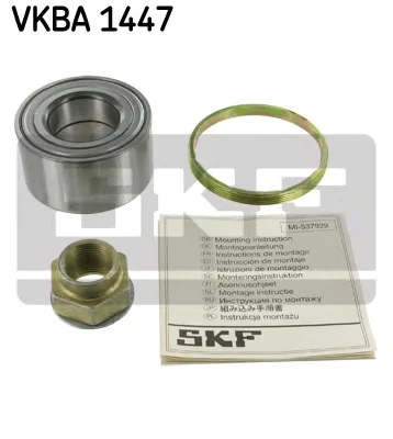 VKBA 1447 SKF Подшипник ступицы колеса (комплет) (фото 1)