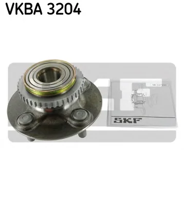 VKBA 3204 SKF Подшипник ступицы колеса (комплет) (фото 1)