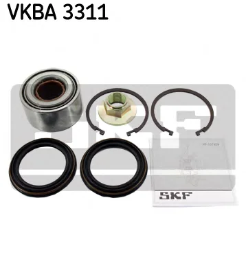 VKBA 3311 SKF Подшипник ступицы колеса (комплет) (фото 1)