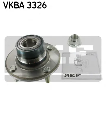 VKBA 3326 SKF Подшипник ступицы колеса (комплет) (фото 1)