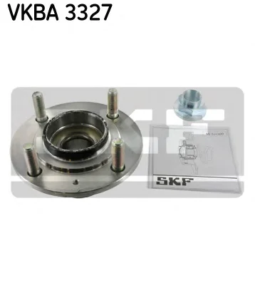 VKBA 3327 SKF Подшипник ступицы колеса (комплет) (фото 1)