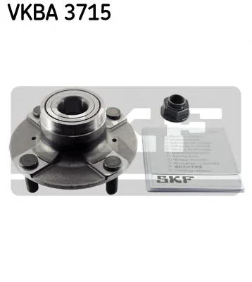 VKBA 3715 SKF Подшипник ступицы колеса (комплет) (фото 1)