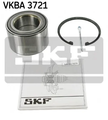 VKBA 3721 SKF Подшипник ступицы колеса (комплет) (фото 1)