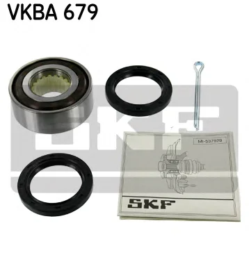 VKBA 679 SKF Подшипник ступицы колеса (комплет) (фото 1)