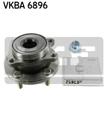 VKBA 6896 SKF Подшипник ступицы колеса (комплет) (фото 1)