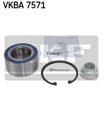 VKBA 7571 SKF Подшипник ступицы колеса (комплет) (фото 1)