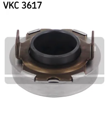 VKC 3617 SKF Выжимной подшипник сцепления (фото 1)