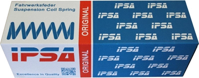 SPS00046 IPSA Пружина ходовой части (фото 1)