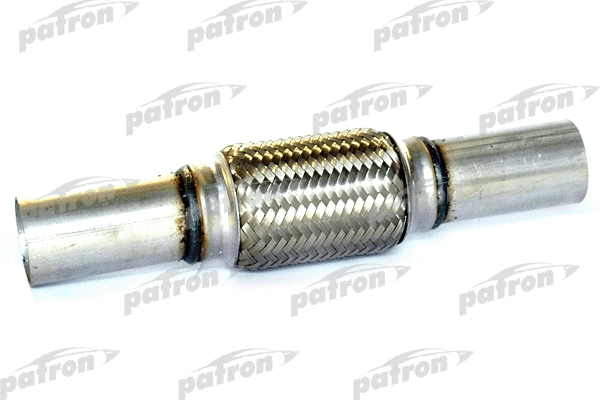 ELT50x150 PATRON Гофрированная труба, выхлопная система (фото 1)