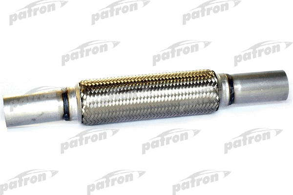 ELT50x280 PATRON Гофрированная труба, выхлопная система (фото 1)