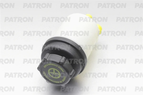 P10-0115 PATRON Компенсационный бак, гидравлического масла услителя руля (фото 1)