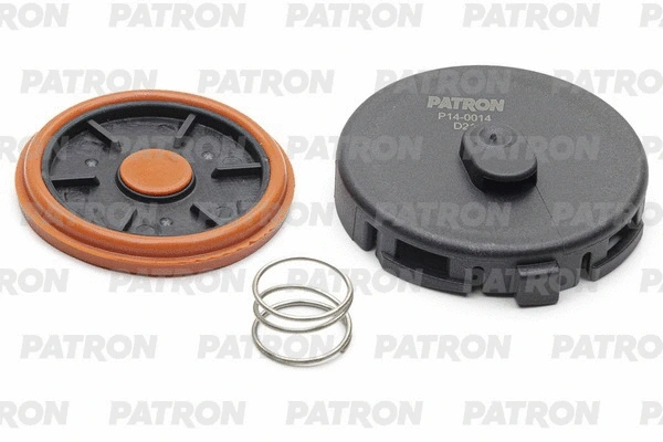 P14-0014 PATRON Клапан, отвода воздуха из картера (фото 1)