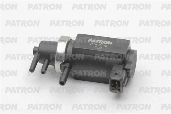 P14-0118 PATRON Преобразователь давления, турбокомпрессор (фото 1)