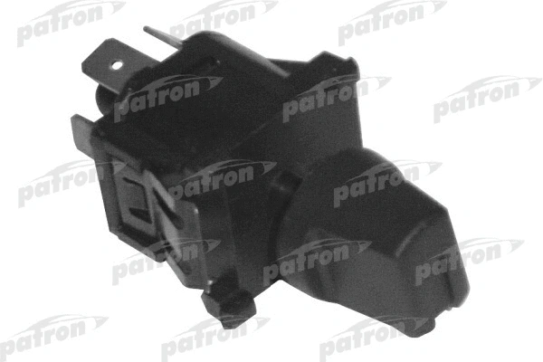 P15-0010 PATRON Выключатель вентилятора, отопление / вентиляция (фото 1)