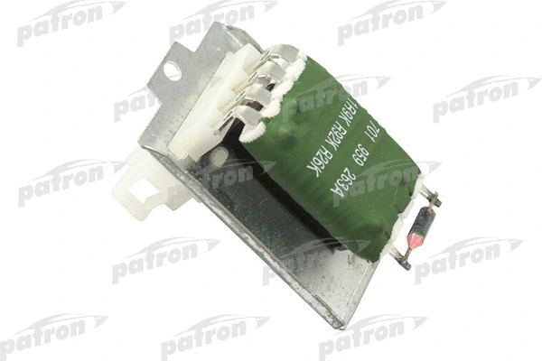 P15-0013 PATRON Сопротивление, вентилятор салона (фото 1)