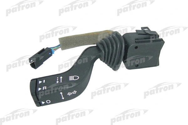P15-0022 PATRON Переключатель указателей поворота (фото 1)
