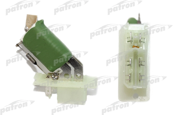 P15-0046 PATRON Регулятор, вентилятор салона (фото 1)
