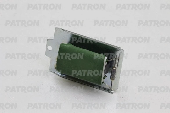 P15-0052 PATRON Сопротивление, вентилятор салона (фото 1)