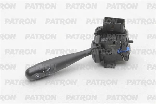 P15-0087 PATRON Выключатель на рулевой колонке (фото 1)