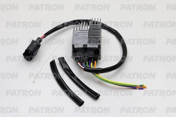 P15-0168 PATRON Блок управления, эл. вентилятор (охлаждение двигателя) (фото 1)