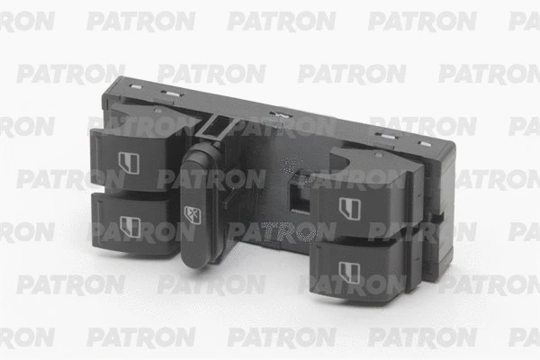P15-0196 PATRON Выключатель, стеклолодъемник (фото 1)