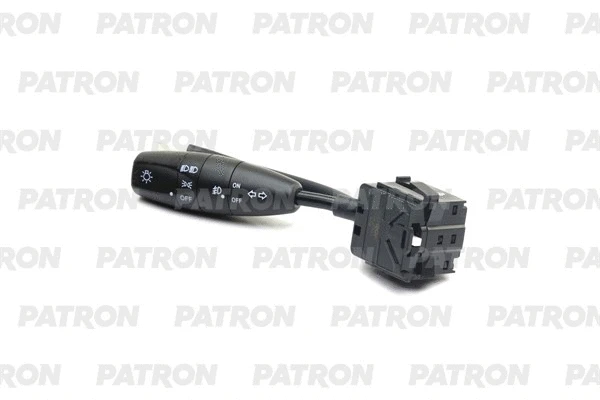 P15-0303 PATRON Выключатель на рулевой колонке (фото 1)