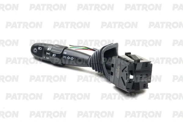 P15-0308 PATRON Выключатель на рулевой колонке (фото 1)