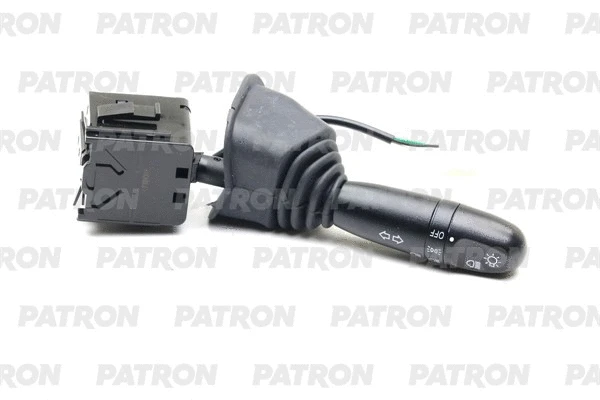 P15-0309 PATRON Выключатель на рулевой колонке (фото 1)
