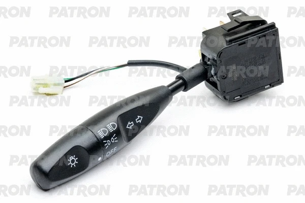 P15-0311 PATRON Выключатель на рулевой колонке (фото 1)