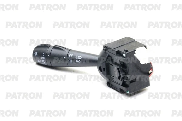 P15-0332 PATRON Выключатель на рулевой колонке (фото 1)