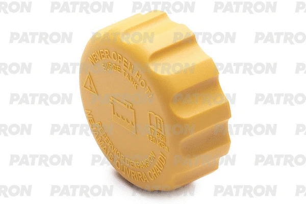 P16-0025 PATRON Крышка, резервуар охлаждающей жидкости (фото 1)