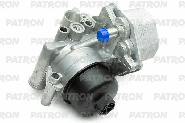 P16-0041 PATRON масляный радиатор, двигательное масло (фото 1)