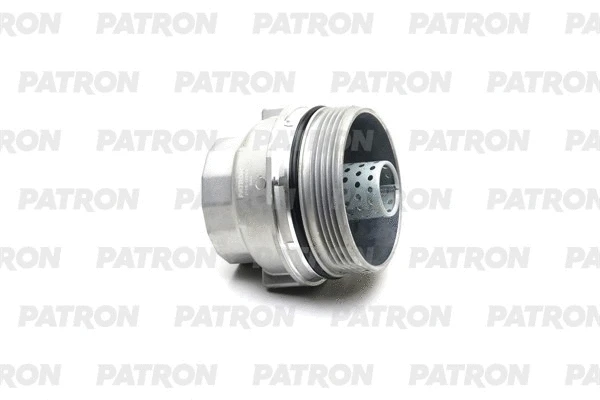 P16-0052 PATRON Корпус, масляный фильтр (фото 1)
